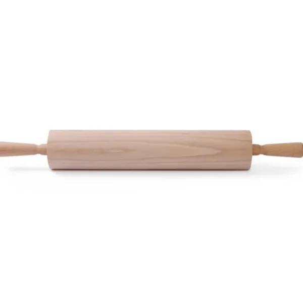 Trækagerulle med kuglelejer, diameter. 75 mm længde 395/605 mm - Hendi 515020 Discount