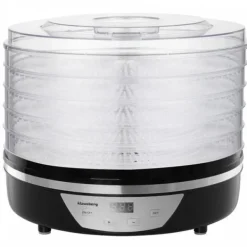 TØRRETØRRING TIL SVAMPE, FRUGT, URTER KLAUSBERG KB-7568 Hot