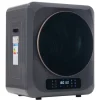 Tørretumblere>Tørretumbler 2,5 kg (op til 4 kg) Rustfrit stål 850W – 6 programmer, multifunktioner, multifilter, overophedningsbeskyttelse, vægmonterbar