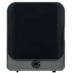 Tørretumbler i rustfrit stål 3-4,5 kg 830W med 5 programmer, multifilter, overophedningsbeskyttelse og vægmontering [Energiklasse C] Discount