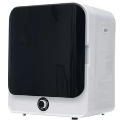 Tørretumbler rustfrit stål 3–4,5 kg, 830W, multifiltrering, 5 programmer, overophedningsbeskyttelse, vægmonterbar [Energiklasse C] Outlet