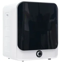 Tørretumbler rustfrit stål 3–4,5 kg, 830W, multifiltrering, 5 programmer, overophedningsbeskyttelse, vægmonterbar [Energiklasse C] Outlet