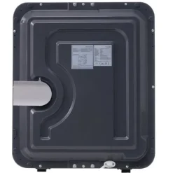 Tørretumbler, rustfrit stål, 2,5 kg (op til 4 kg), 850 W, 6 programmer, filter, overophedningsbeskyttelse, vægmonterbar Online