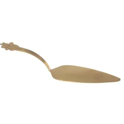 Tårtspade Mumin Guld Best