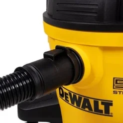 DeWalt TØR/VÅD HOOVER 23L SUPER STILLE AT-DXV23P-QT New