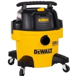 DeWalt TØR/VÅD HOOVER 23L SUPER STILLE AT-DXV23P-QT New
