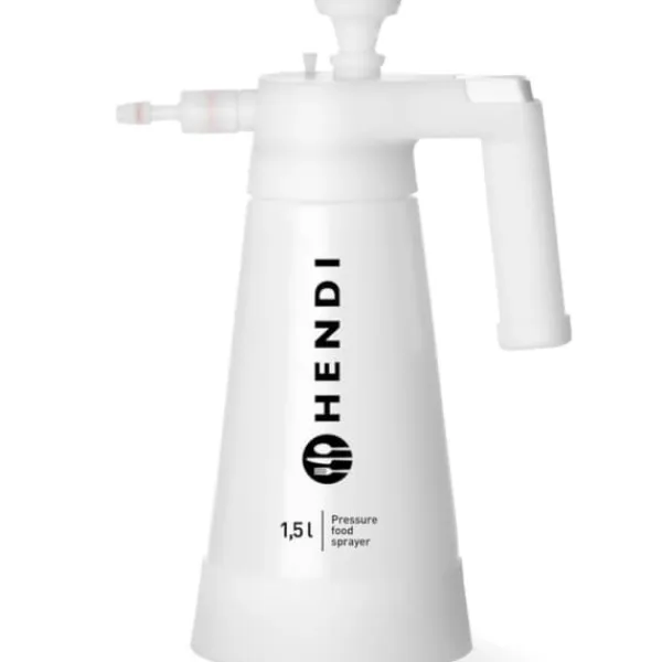 Trykfødevaresprøjte 1,5 l - Hendi 270875 Discount