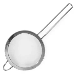 Sier>Tæt sigte, køkkensi i rustfrit stål til sigtning, diameter. 150 mm - Hendi 638507