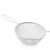 Tæt stålsi til siling og purering. 200 mm - Hendi 635308 New