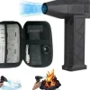 Ventilatorer>Turbo Ventilator / Mini Ventilator - Jet Blæser 130000 rpm