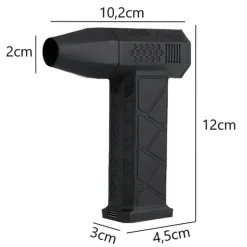 Ventilatorer>Turboblæser / Miniblæser – Jet Blower Blæser 130000rpm