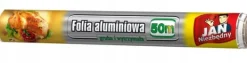 Tyk aluminiumsfolie Jan Niezbędny 50 m Discount
