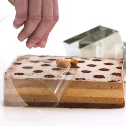 Tykkantfolie H=15cm / 10m Outlet