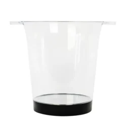 Isspande & Kølere>Udendørs bordlampe til terrassen, isbeholder, RGB LED, 0,1W, batteridrevet, IP44, COOLER Eko-Light