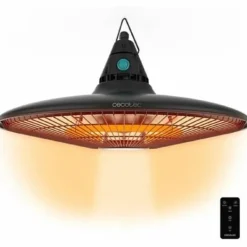 Udendørs Komfur Cecotec ReadyWarm 1500 Power Ceiling 1500 W Sale