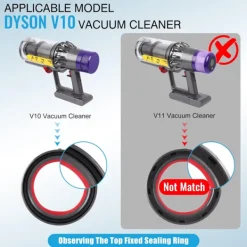 Udskiftningsbeholder til Dyson V10 støvsuger Clearance