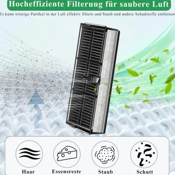 Støvsugertilbehør>Udskiftningsfilter til Dreame X40 Ultra/L10s Pro Ultra Heat