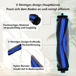 Udskiftningssæt til Ecovacs T50 Pro Omni Best