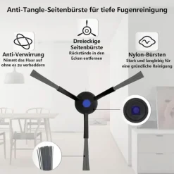 Udskiftningssæt til Ecovacs T50 Pro Omni Best