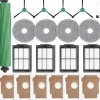 Udskiftningssæt til iRobot Roomba Plus 405/505 Combo robotstøvsuger - Højtydende reservedele Clearance