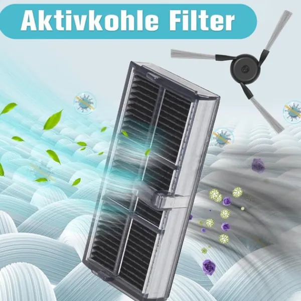 Udskiftningstilbehør til Dreame X40 Ultra Complete Clearance