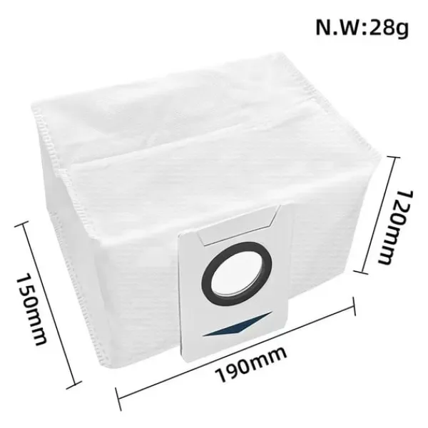 Udskiftningstilbehørssæt til Ecovacs Deebot T20 OMNI/T20/T20 Max/T20 Pro New