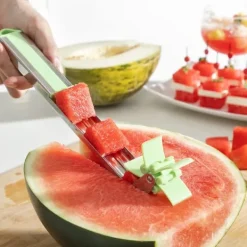 Skeer & Skovle>Udskærer til vandmelonterninger Cutmil InnovaGoods