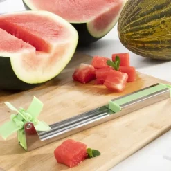Skeer & Skovle>Udskærer til vandmelonterninger Cutmil InnovaGoods
