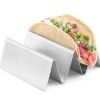 Tilbehør Til Madservering>Udstillingsstativ til hotdog sandwich, 2 rum - Hendi 429440