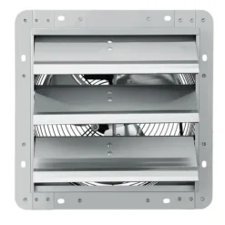 Udsugningsventilator Shop, 305 mm vægmonteret, 1084 CFM AC, kraftfuld luftcirkulation, energieffektiv design Clearance