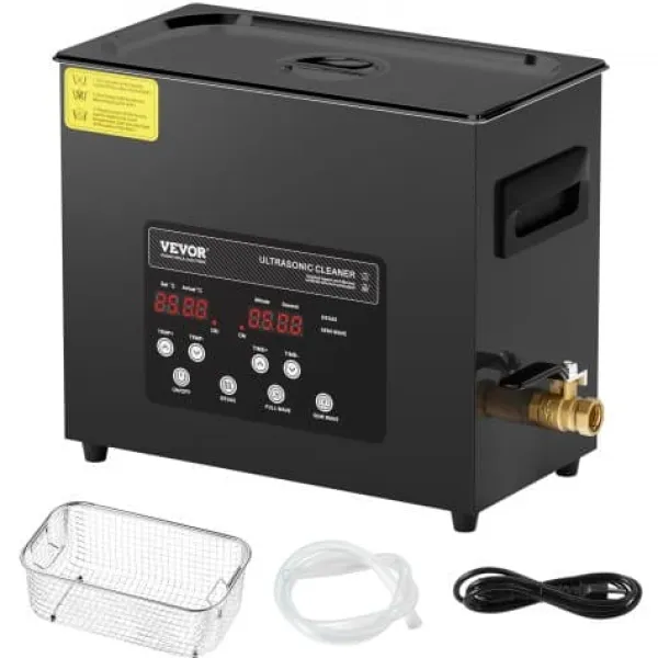 Ultralydrenser, 6L, 32.5x17.5x29.5 cm, Rustfrit stål Outlet