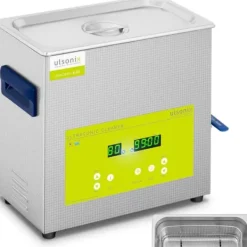 Ultralydsrenser>Ultralyds badekarrens LED-renser 6,5 l 180 W