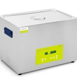 Ultralydsrenser>Ultralyds badekarrens LED-renser 30 l 600 W