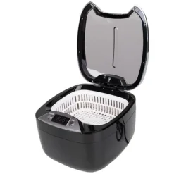 Ultralydsrenser>Ultralydsrens ACD-7920 kapacitet 0,85 L 55W sort
