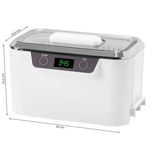Ultralydsrens ACDS-300 kapacitet 0,8L 60W Clearance