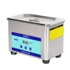 Ultralydsrenser>Ultralydsrenser, 800 ml kapacitet, 40KHz frekvens, 0,8L, EU