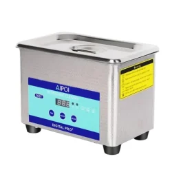 Ultralydsrenser>Ultralydsrenser, 800 ml kapacitet, 40KHz frekvens, 0,8L, EU
