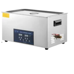 Ultralydsrenser, Dobbeltfrekvens, Justerbar Opvarmning,30 L Tank New
