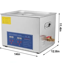Ultralydsrenser, Dybderensning, Brugervenligt Design,15L Online
