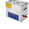 Ultralydsrenser>Ultralydsrenser, Dybderensning, Brugervenligt Design,6L