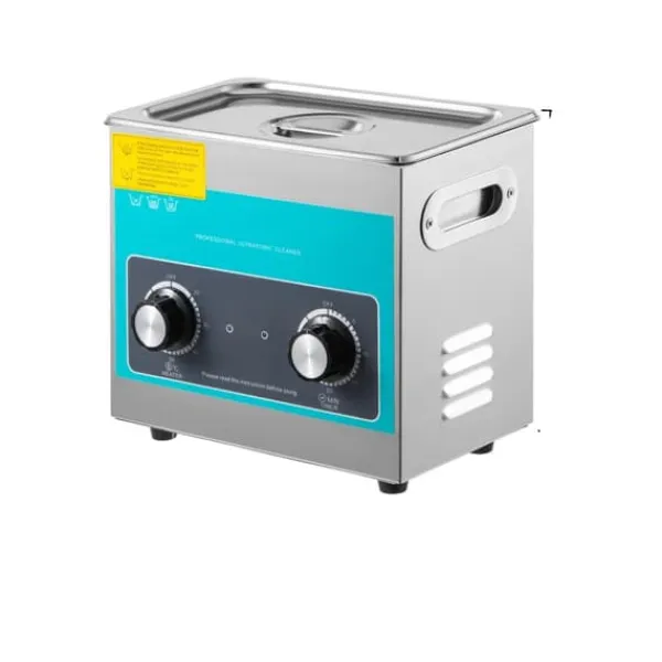 Ultralydsrenser, Justerbar Opvarmning, Tank af 304 Rustfrit Stål,3 Liter Online