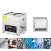 Ultralydsrenser>Ultralydsrenser, Justerbar Temperatur, 40KHZ Frekvens,10 liter