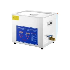 Ultralydsrenser>Ultralydsrenser, 40kHz frekvens, rustfrit stål konstruktion,10L JPS-40A