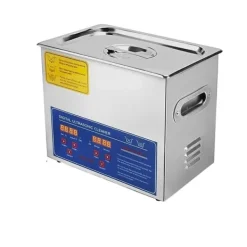 Ultralydsrenser>Ultralydsrenser, 40kHz frekvens, digitalt kontrolpanel,3L