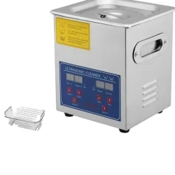 Ultralydsrenser, Kraftfuld Rengøringsydelse, Brugervenligt Design,2 L-70W