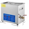 Ultralydsrenser>Ultralydsrenser, 6L kapacitet, holdbar rustfrit stål konstruktion,6L