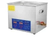 Ultralydsrenser, tankkapacitet 6L til 30L, 40kHz frekvens, rustfrit stål konstruktion,10L JPS-40A Best