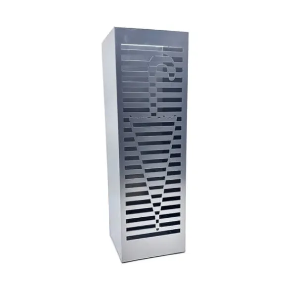 Umbrella stand Versa Lugano 15,5 x 49 x 15,5 cm Best