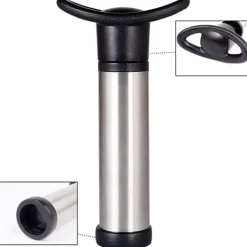 UNIQ Deluxe Prop Sæt - Vacuum sæt 7 dele New
