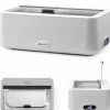 Madopvarmere>UNIQ elektrisk bain marie varmelegeme 607 x 402 mm 700 W - hvid